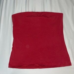 Express strapless Tube Top